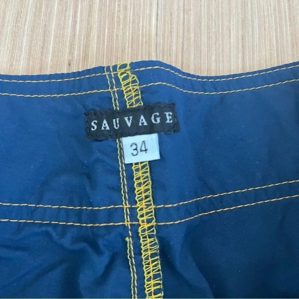 Sauvage men 34